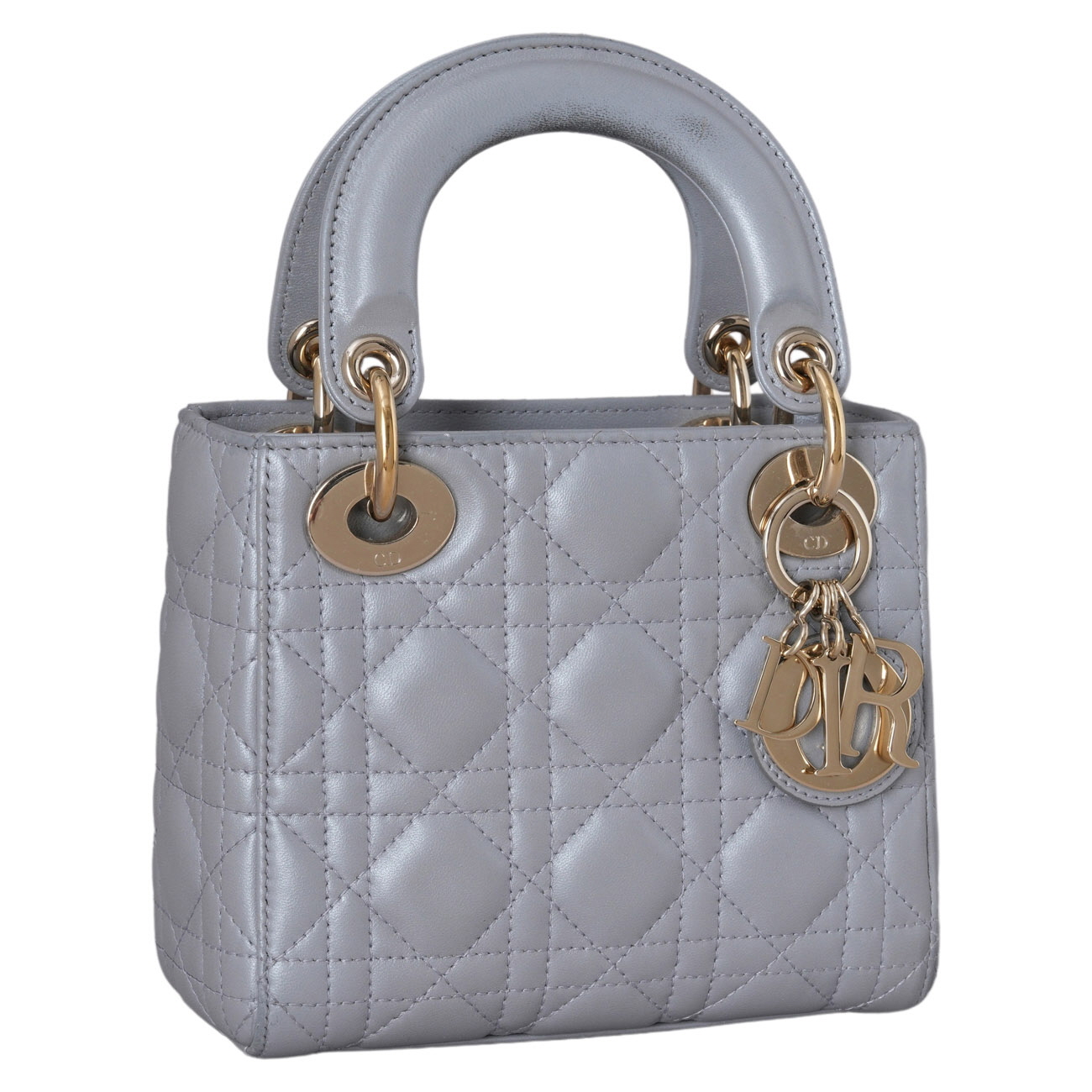 CHRISTIAN DIOR(USED)크리스찬디올 레이디 디올 미니